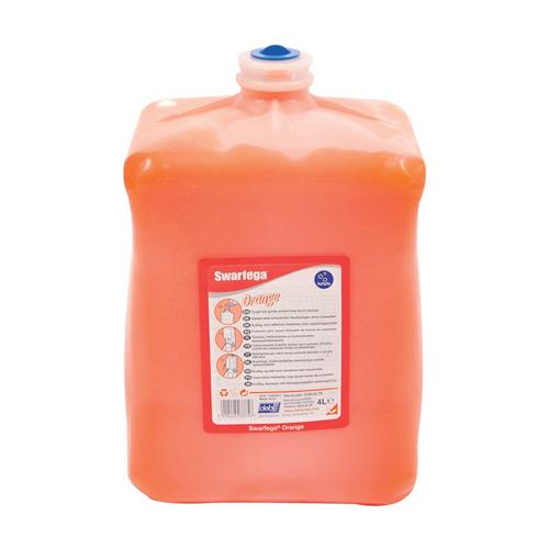 Cartouche Swarfega orange 4 litres