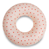 Cœurs doux | Bande de natation rose Ø 65 cm - afbeelding 1