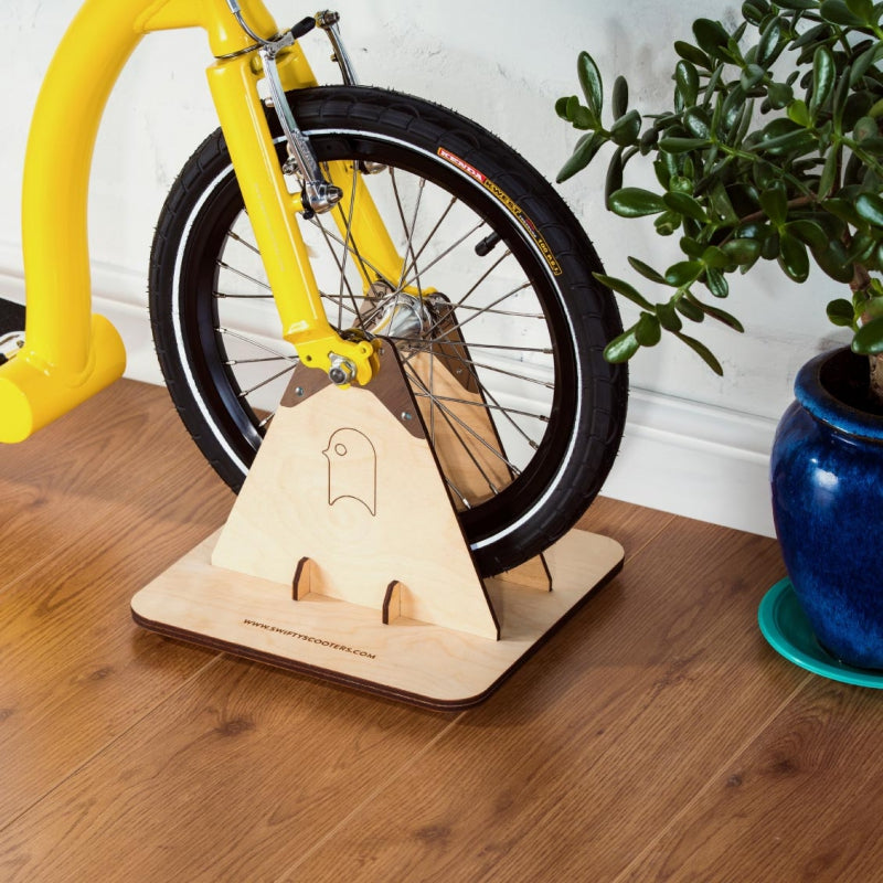 pied de plancher en contreplaqué Swifty