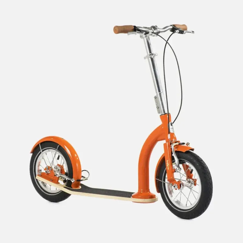 Swiftyixi dynamique orange