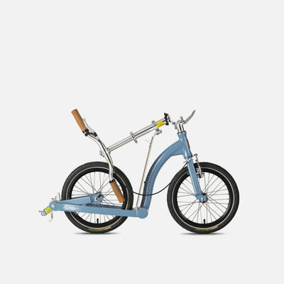 Abi swiftyone mk4 echo bleu