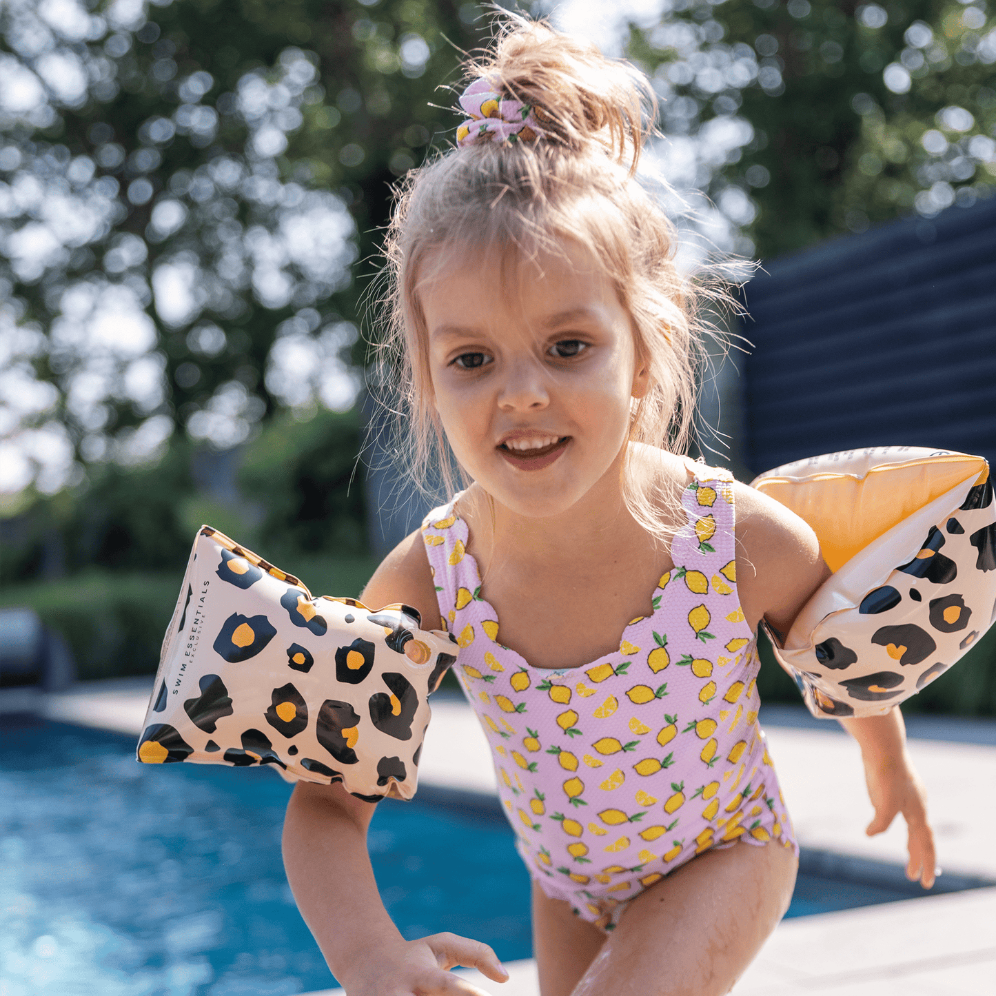 Safari Chic | Beige) 2-6 ans