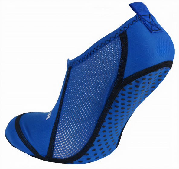 Chaussettes de natation SwimTech Junior Polyester Blue Taille 37,5 40