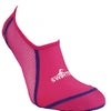 Chaussettes de baignade SwimTech Junior Polyester Pink Taille 28 31