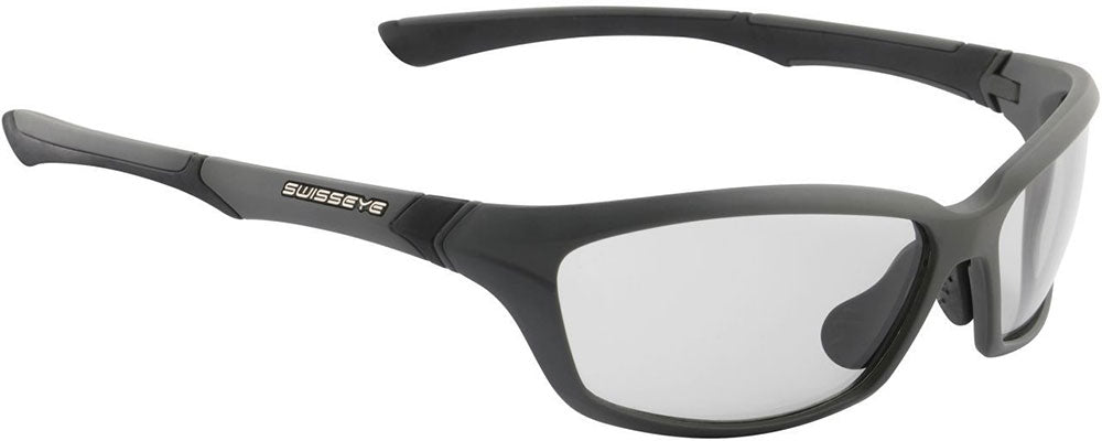 Verres de sport Swiss Eye Drift photochromiques