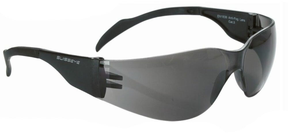 Fumée oculaire en Suisse - lunettes de sport