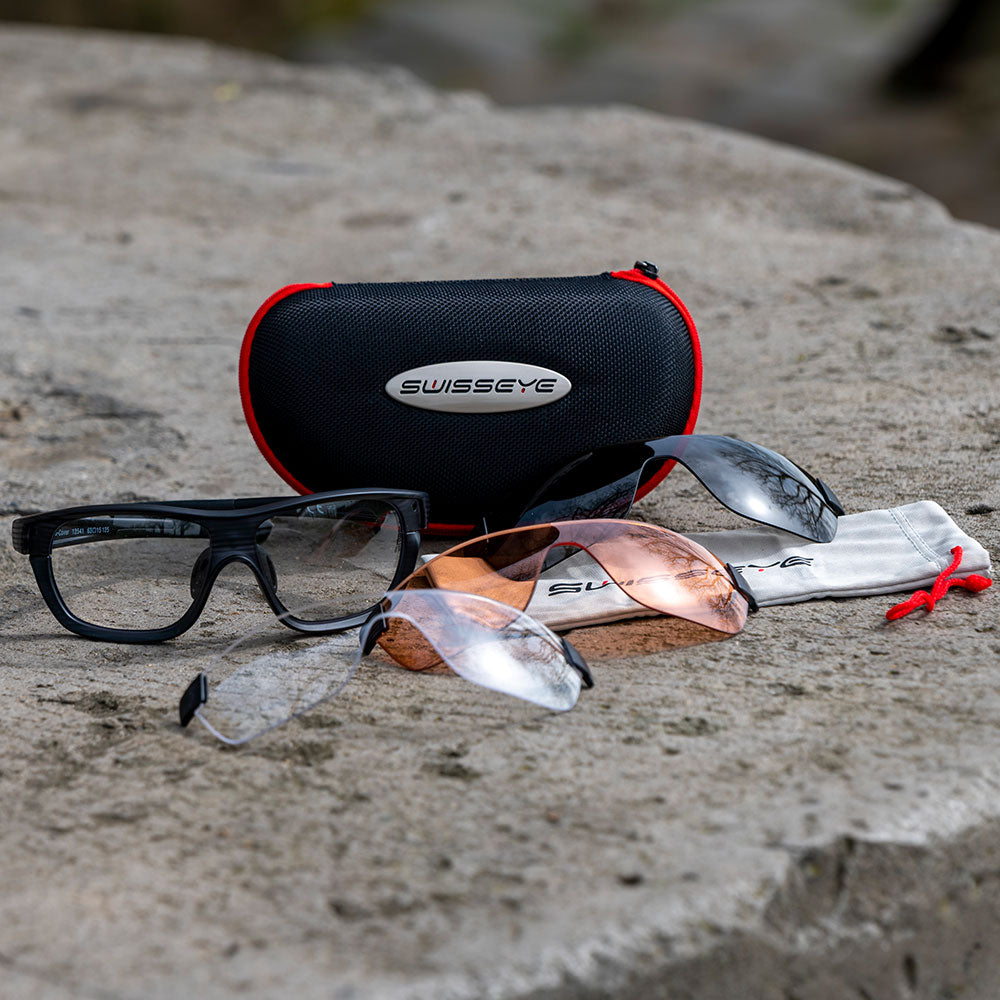 Swiss eye m-cover - lunettes de sport