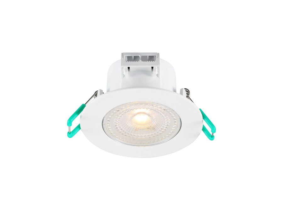 Sylvania Circle Built -in Spot LED 420 lm Dimmable IP44