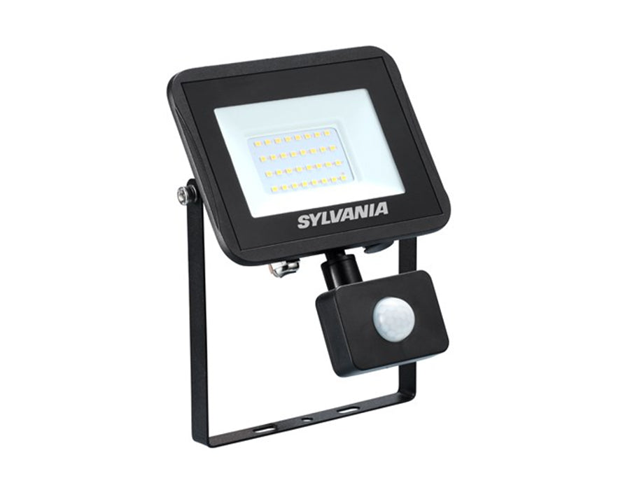 Sylvania Circle Spotlight Capteur PIR LED Utilisation d'extérieur 2850 lm IP54