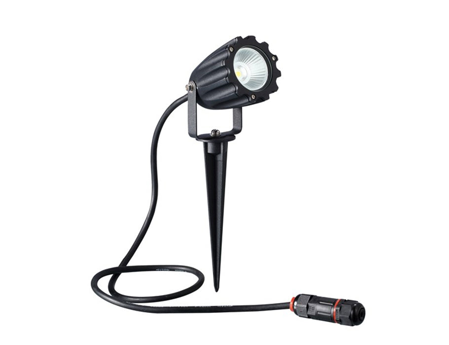 Sylvania Circle Spikelight LED OUTDOOR Utilisation 360 LM IP67