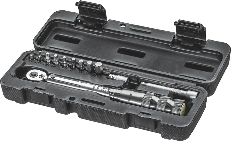 Clé dynamométrique Syncros 2.0 incl. jeu de bits (2-24 nm)