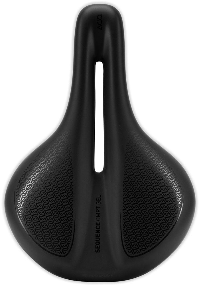 Selle de gel cmpt à séquence acide