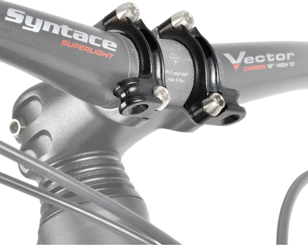 Colliers de serrage Syntace twinfix pour megaforce3