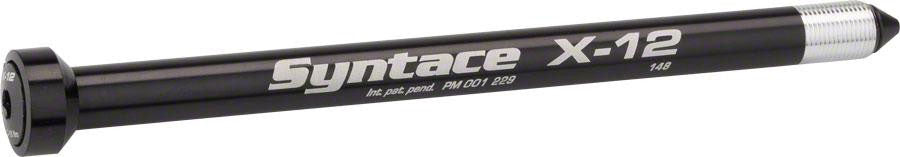 Axe traversant Syntace x-12 148mm