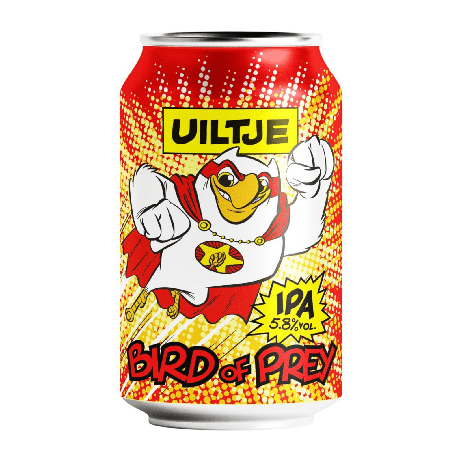 Canette Owl't Bird of Prey (12x 33cl)