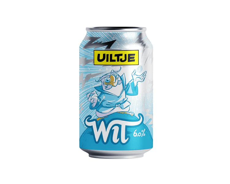 Boîte blanche Owl 't (12x 33cl)