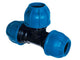 Raccord en T Alusic ø40mm