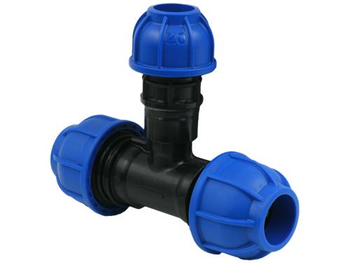 Raccord en T Alusic ø63-40-63mm