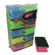 Sponges de ponçage 10 pièces Easy Grip Multy