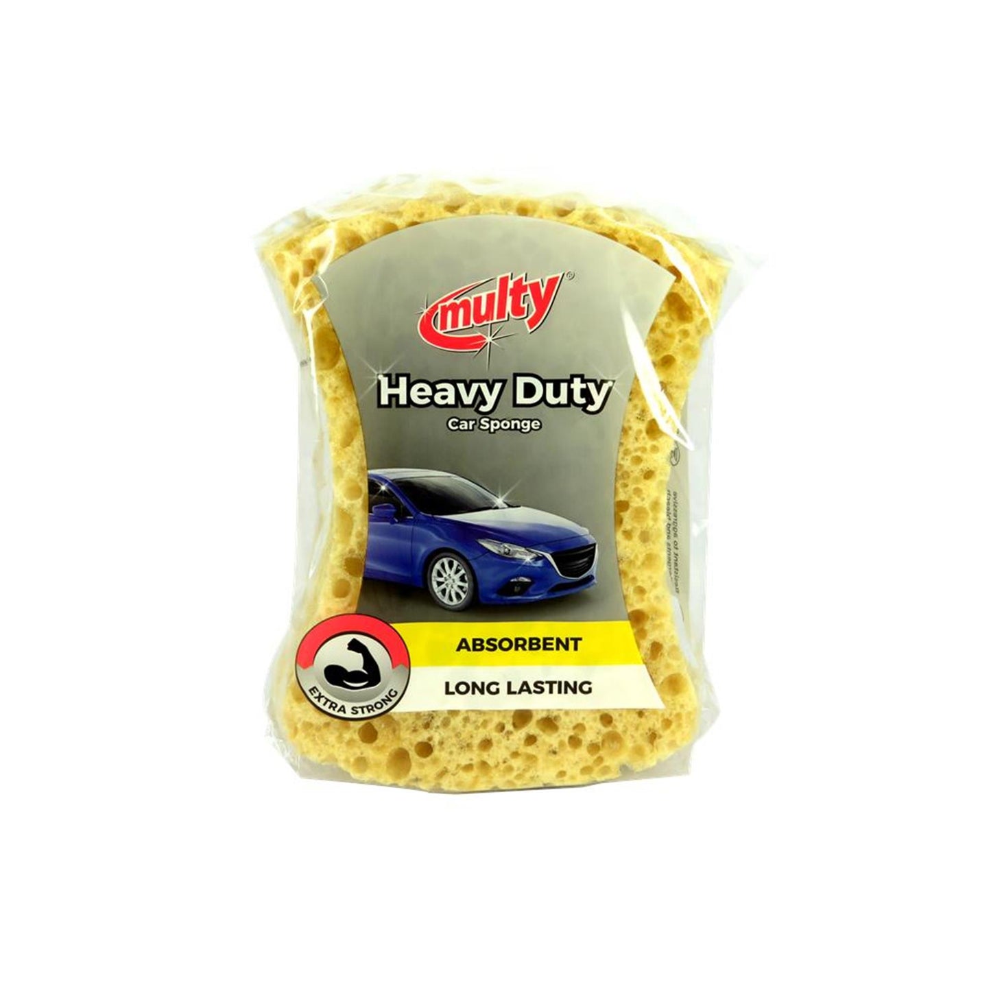 Éponge de voiture