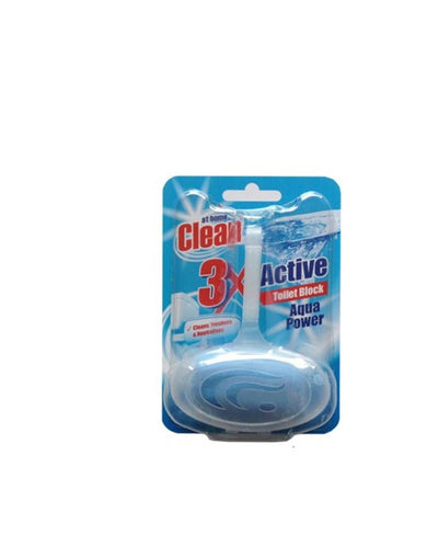 A la maison bloc sanitaire propre 40gr aqua