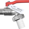 Robinet à boisseau sphérique Cornat double service 3 4 mat ch - t300802