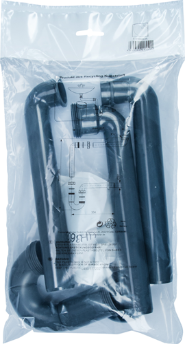 Siphon gain de place Cornat 1 1 4x32 wi - t316020r