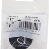 Bouchon de valve Cornat pour lavabo 38,5 mm - t318611