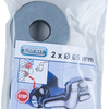 Joints Cornat pour robinetterie murale 2pcs - t321030