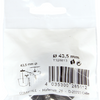 Bouchon de vanne Cornat 43,5mm - t328613