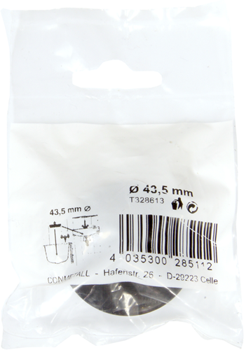 Bouchon de vanne Cornat 43,5mm - t328613