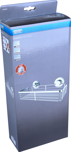 Cornat support de douche 3en1 large ch - t340274