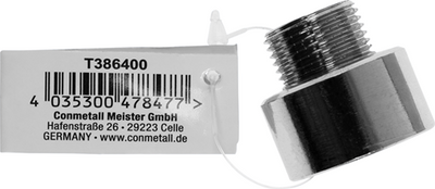 Cornat réducteur ch laiton vm 1 2x3 8* - t386400