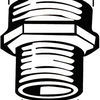 Cornat laiton ms réducteur mm 1 1 4x1 - t396423