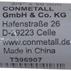 Raccord de tuyau Cornat laiton ms mm 3 4 80mm - t396907