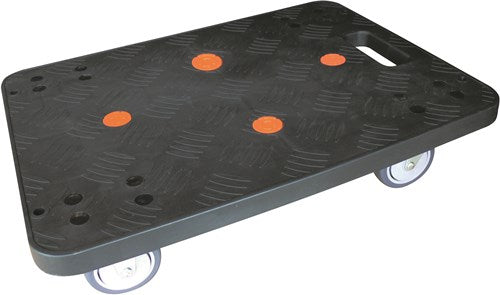 Aide au transport T4all plastique 370x500x110mm, 100kg - t812959 - t812959
