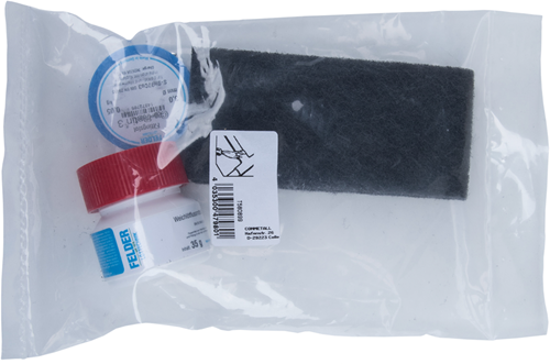 Kit à souder Cornat (soudure+graisse+polaire) - t580899