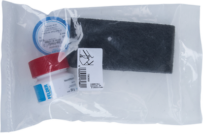 Kit à souder Cornat (soudure+graisse+polaire) - t580899