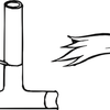 Raccord Cornat à souder eau potable san. 250g - t580915