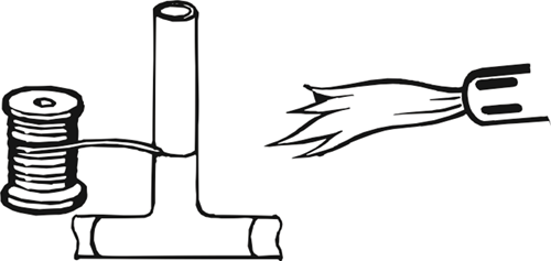 Raccord Cornat à souder eau potable san. 250g - t580915
