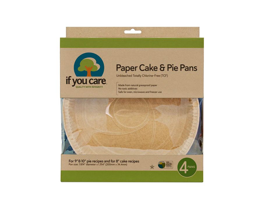 Si vous vous souciez du gâteau de gâteau et de la tarte 4st 20 cm fsc non blanchi