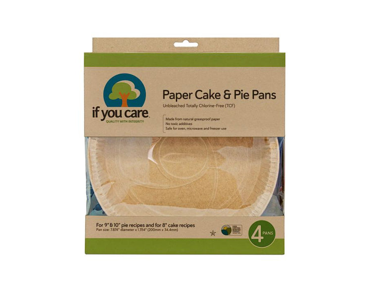 Si vous vous souciez du gâteau de gâteau et de la tarte 4st 20 cm fsc non blanchi