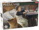 Puzzle Peinture The Convalescent 1000 pièces