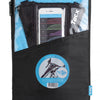 Ensemble de sudation Garmin tacx® incl. attrape-transpiration pour smartphone + serviette t2935
