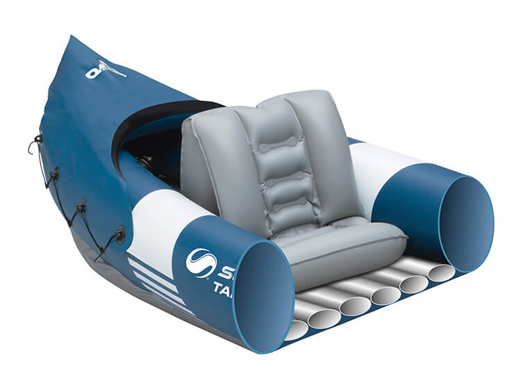 Ensemble kayak Sevylor Tahaa