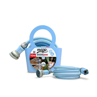 Imp Languages Tools It's Magic Tuyau de croissance intelligent et doux 10 m avec sac bleu 5 pièces