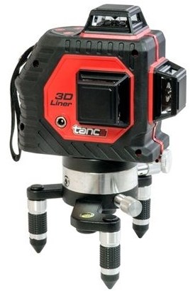 Laser ligne liner 3D Tancco - 3042009 - 3042009