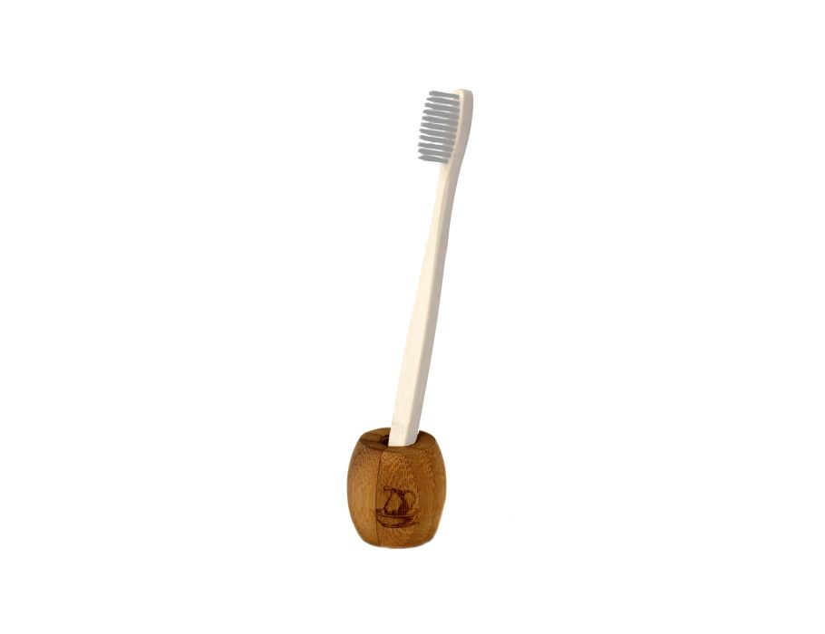 Bambou de la brosse à dents de Loofy