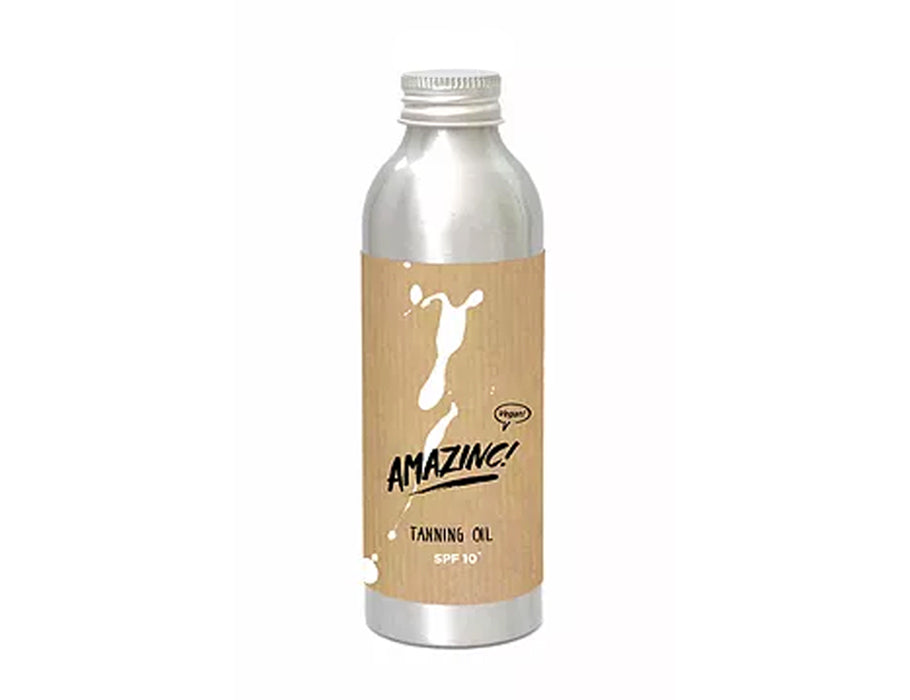 Amazinc! Huile de bronzage SPF10 150 ml
