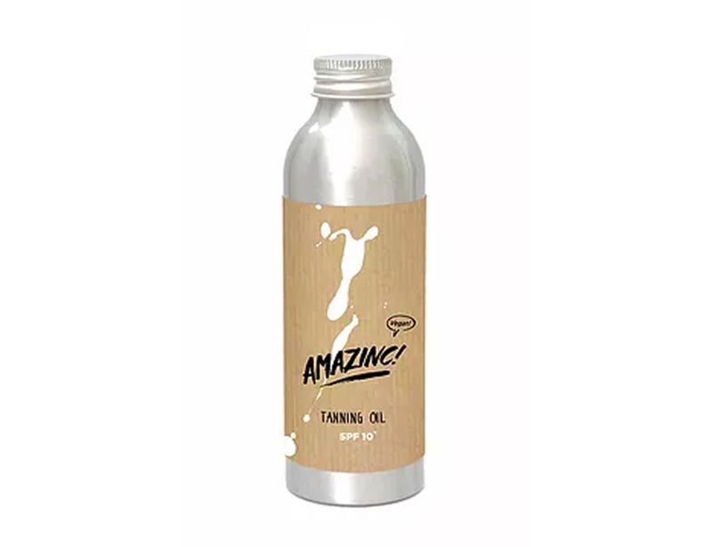 Amazinc! Huile de bronzage SPF10 150 ml